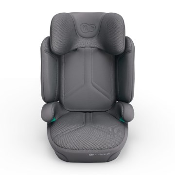 KINDERKRAFT - Scaun auto pliabil XPAND 2 PRO, 100-150 cm, gri