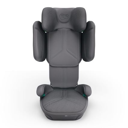 KINDERKRAFT - Scaun auto pliabil XPAND 2 PRO, 100-150 cm, gri