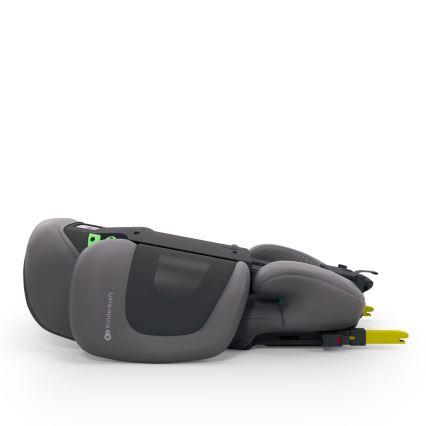 KINDERKRAFT - Scaun auto pliabil XPAND 2 PRO, 100-150 cm, gri