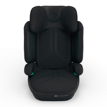 KINDERKRAFT - Scaun auto pliabil XPAND 2 PRO 100-150 cm negru