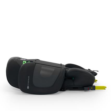 KINDERKRAFT - Scaun auto pliabil XPAND 2 PRO 100-150 cm negru