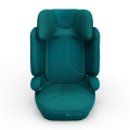 KINDERKRAFT - Scaun auto pliabil XPAND 2 PRO, 100-150 cm, turcoaz