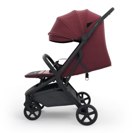 KINDERKRAFT SELECT - Cărucior sport NUBI 3 Dark Ruby