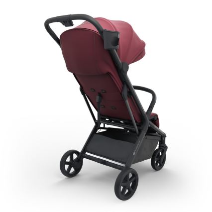 KINDERKRAFT SELECT - Cărucior sport NUBI 3 Dark Ruby