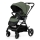 KINDERKRAFT SELECT - Cărucior sport YOXI, verde Mystic