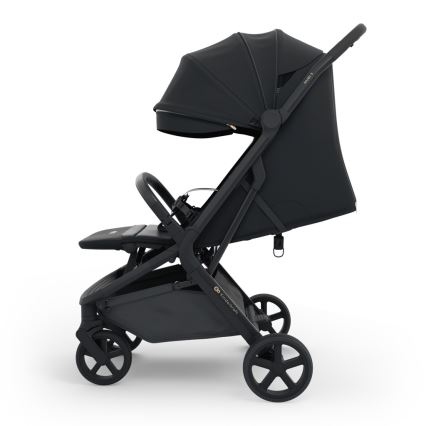 KINDERKRAFT SELECT NUBI 3 - cărucior sport, Midnight Black