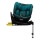 KINDERKRAFT SELECT - Scaun auto cu bază rotativă I-FIX (40-150 cm) Albastru Harbor