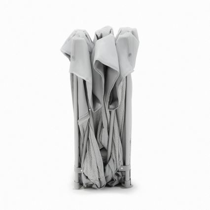 KINDERKRAFT - Tarc de joacă pentru copii ZIKI, gri