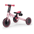 KINDERKRAFT - Tricicletă pentru copii 3în1 4TRIKE roz