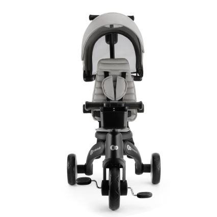 KINDERKRAFT - Tricicletă pentru copii JAZZ 2, gri