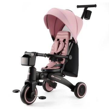 KINDERKRAFT - Tricicletă pentru copii JAZZ 2, roz