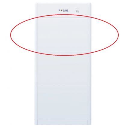 Kit solar SOFAR Solar: 10kWp RISEN Full Black + invertor hibrid SOFAR 3f 10kW + baterie 10 kWh