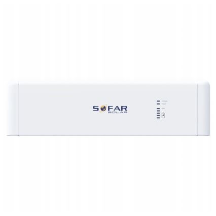 Kit solar SOFAR Solar: 10kWp RISEN Full Black + invertor hibrid SOFAR 3f 10kW + baterie 10 kWh