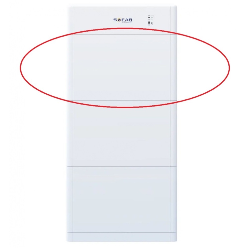 Kit solar SOFAR Solar: panou 20kWp RISEN Full Black + invertor 20kW SOLAX 3p + baterie 20 kWh SOFAR cu unitate de control a bateriei