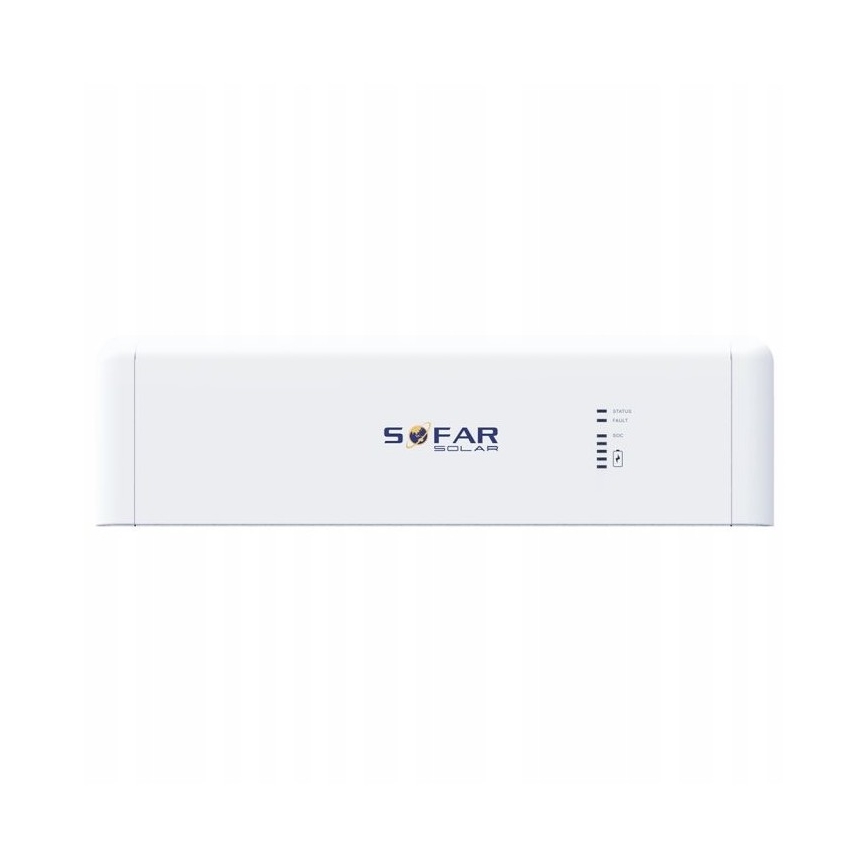 Kit solar SOFAR Solar: panou 20kWp RISEN Full Black + invertor 20kW SOLAX 3p + baterie 20 kWh SOFAR cu unitate de control a bateriei