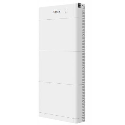 Kit solar SOFAR Solar: panou 20kWp RISEN Full Black + invertor 20kW SOLAX 3p + baterie 20 kWh SOFAR cu unitate de control a bateriei
