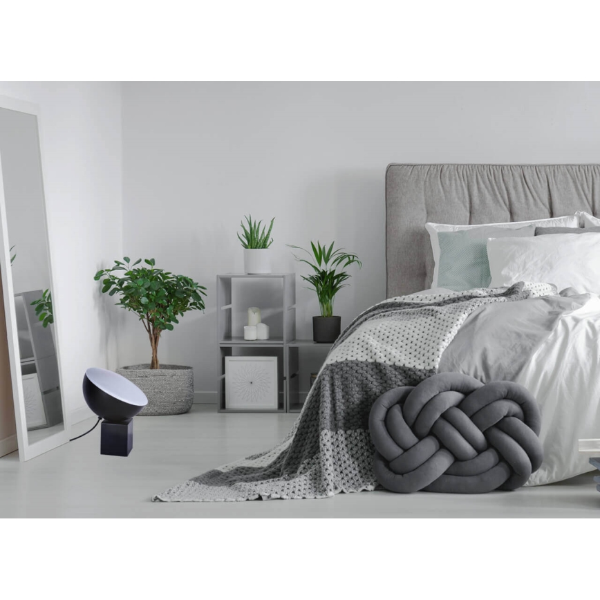 Lampă de birou LED CROWD LED/10W/230V negru