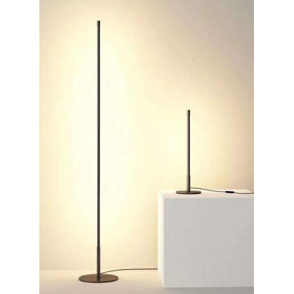 Lampă de birou LED VIZIO LED/7W/230V negru