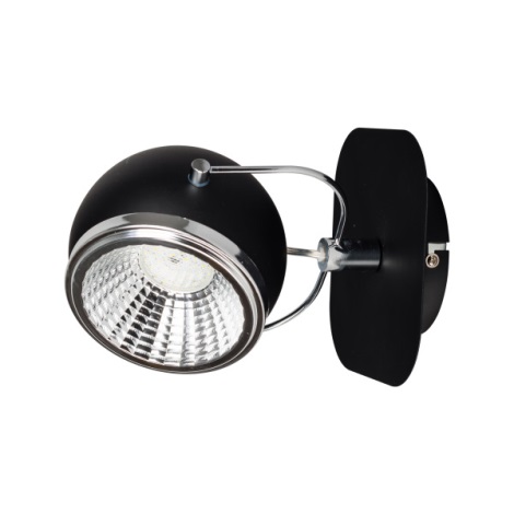 KLED Lampa spot BALL 1xGU10/5W/230V