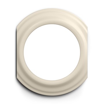 Kliklap - Ramă centrală retro bej