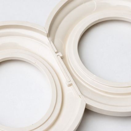 Kliklap - Ramă centrală retro bej