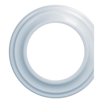 Kliklap - Ramă retro, albastră marginală