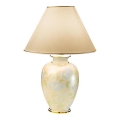 Kolarz 0014.73.4 - Lampă de masă GIARDINO 1xE27/100W/230V