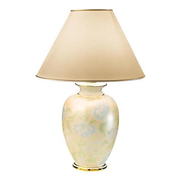 Kolarz 0014.73.4 - Lampă de masă GIARDINO 1xE27/100W/230V