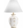 kolarz 731.70W.160 - Lampă de masă NONNA 1xE27/100W/230V flori alb/auriu