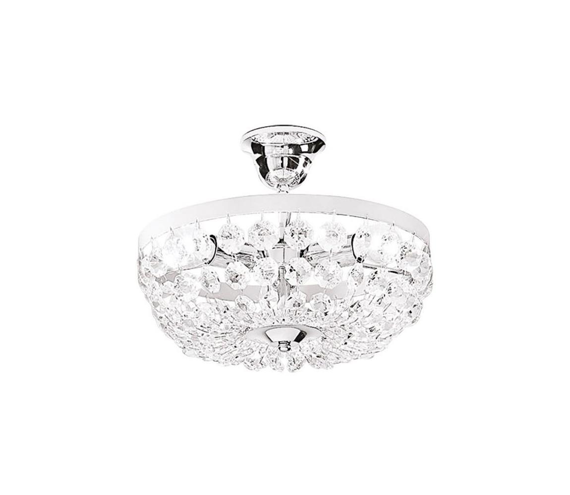 Kolarz 960.13K.5 - Lustră de cristal pe tijă VALERIE 3xE14/40W/230V