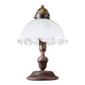 Kolarz NONNA 731.73.73 - Lampă de masă 1xE27/75W/230V