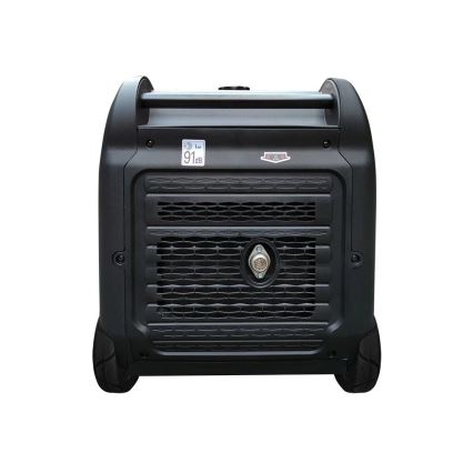 Könner & Söhnen 13046 - Generator invertor pe benzină și gaz KS 5500iEG S 5500W