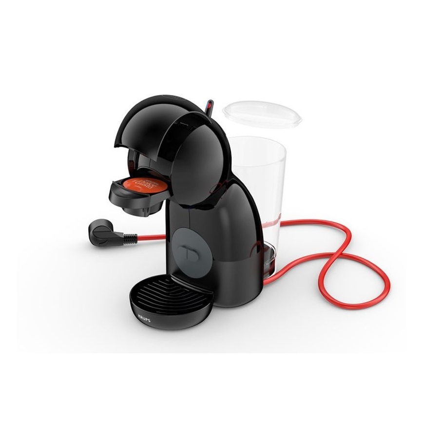 Krups - Espressor cu capsule NESCAFÉ DOLCE GUSTO PICCOLO XS 1600W negru