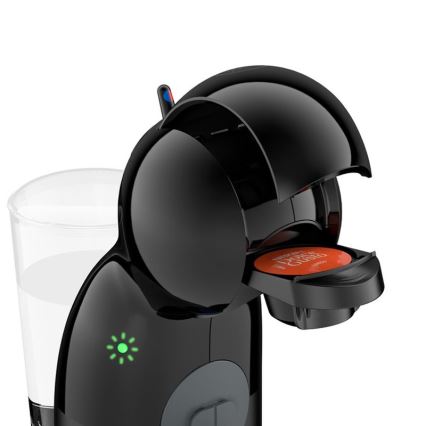 Krups - Espressor cu capsule NESCAFÉ DOLCE GUSTO PICCOLO XS 1600W negru