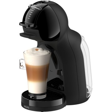 Krups - Espressor pentru capsule NESCAFÉ DOLCE GUSTO MINI ME 1500W/230V negru