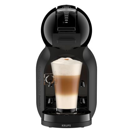 Krups - Espressor pentru capsule NESCAFÉ DOLCE GUSTO MINI ME 1500W/230V negru