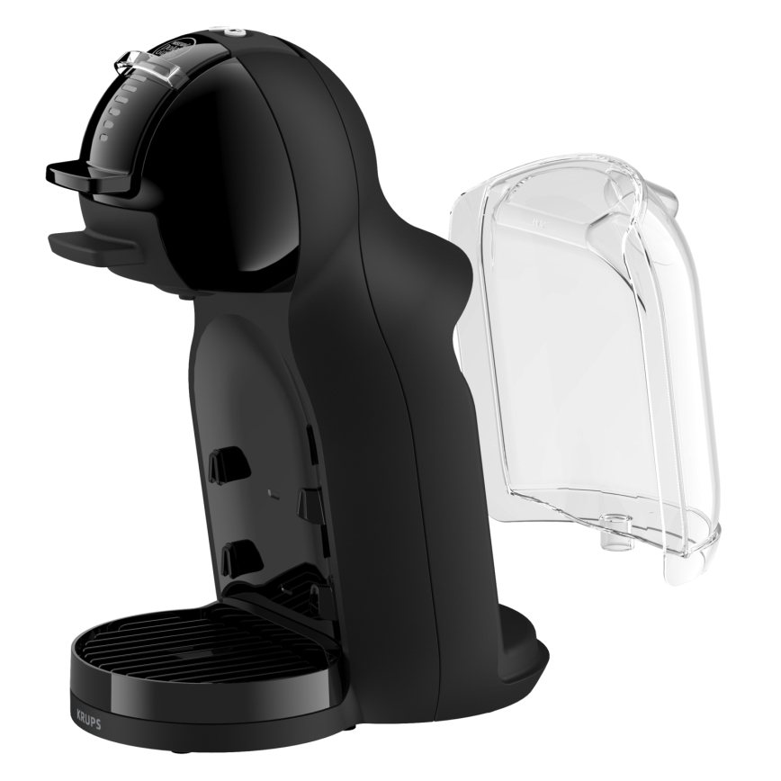 Krups - Espressor pentru capsule NESCAFÉ DOLCE GUSTO MINI ME 1500W/230V negru