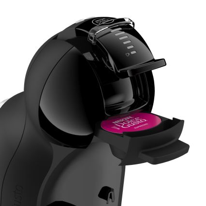 Krups - Espressor pentru capsule NESCAFÉ DOLCE GUSTO MINI ME 1500W/230V negru