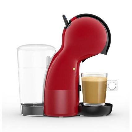 Krups - Espressor pentru capsule NESCAFÉ DOLCE GUSTO MINI ME 1500W/230V roșu/negru