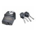 Lacăt impermeabil 50 mm negru Extol Premium