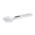 Lamart - Lingură de cântărire cu ecran LCD 1xCR2032 albă