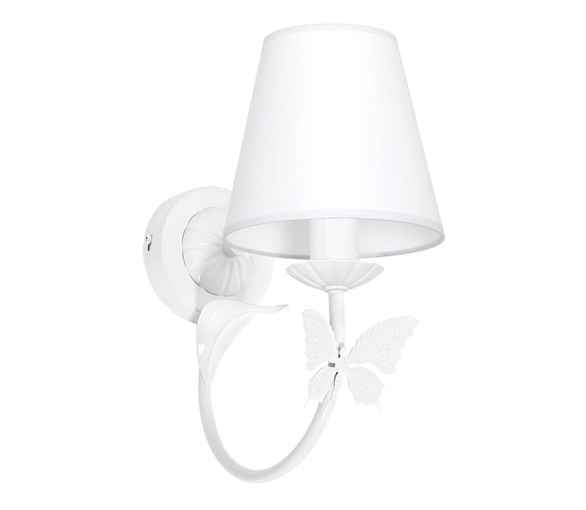 Lampa copii BUTTERFLY 1xE14/60W