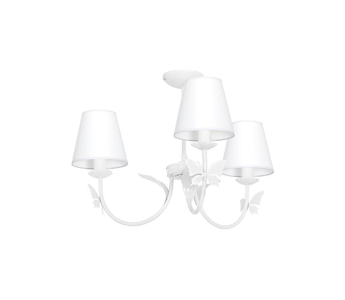 Lampa copii BUTTERFLY 3xE14/60W