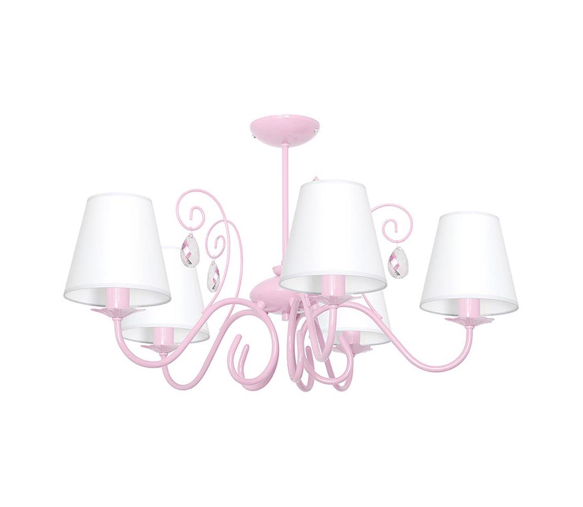 Lampa copii LaurieA 5xE14/60W/230V
