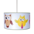 Lampa copii OWLS 1xE27/60W/230V