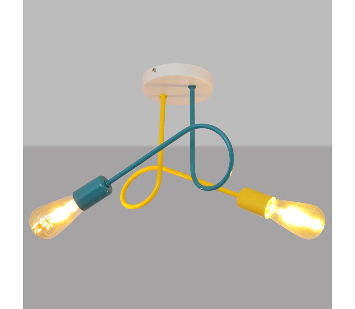 Lampa copii OXFORD 2xE27/60W/230V