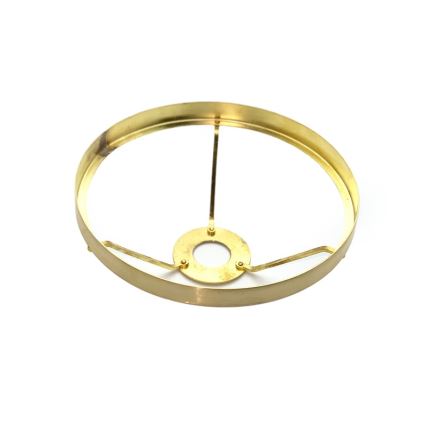 Lampă cu gaz lampant ANNA 33 cm verde-pădure mare crachelură