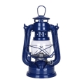 Lampă cu gaz lampant Brilagi LANTERN 19 cm albastru închis
