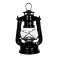 Lampă cu gaz lampant Brilagi LANTERN 19 cm negru