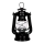 Lampă cu gaz lampant Brilagi LANTERN 19 cm negru